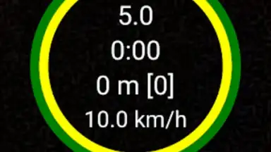 Captura de tela de Yo-Yo Test 7