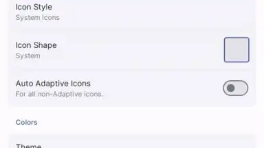 Captura de tela de Sleepy Race Launcher 3