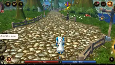 Captura de tela de Villagers and Heroes 1