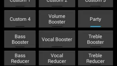 Captura de tela de Music Folder Player Free 4