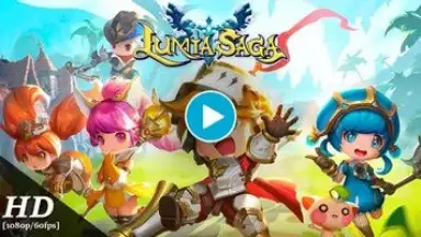 Captura de tela de Lumia Saga 1