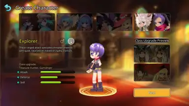 Captura de tela de LaTale W 5