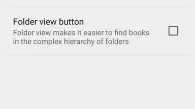 Captura de tela de Smart AudioBook Player 5
