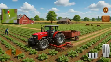 Captura de tela de Farm Simulator 25 17
