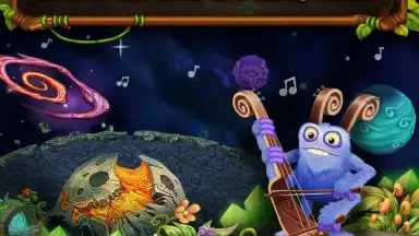 Captura de tela de My Singing Monsters: Dawn of Fire 5