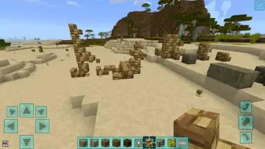 Captura de tela de Lokicraft2 6