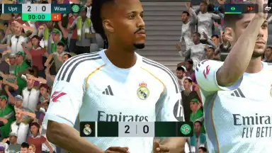 Captura de tela de EA Sports FC Mobile 26 (FIFA Soccer) 7