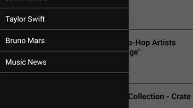 Captura de tela de Playlist Viewer for YouTube 1
