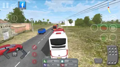 Captura de tela de Bus Simulator Indonesia 15