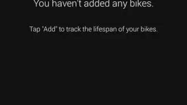 Captura de tela de Garmin Connect 8