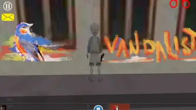 Captura de tela de VANDALIST 9