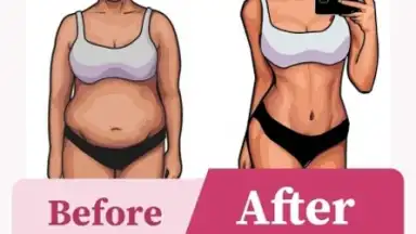 Captura de tela de Yoga for Weight Loss 8