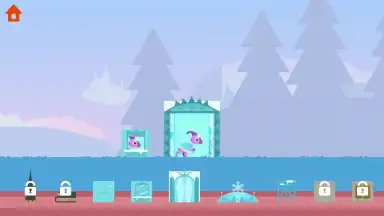 Captura de tela de Dinosaur City 7