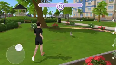Captura de tela de Virtual Sim Story: Dream Life 2