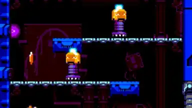 Captura de tela de Platform Panic 3