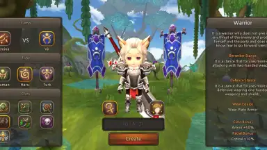 Captura de tela de World of Prandis 10