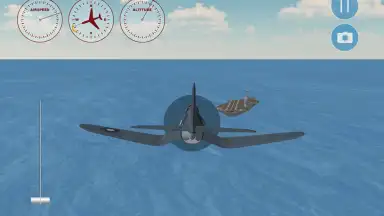 Captura de tela de Aircraft Carrier! 6