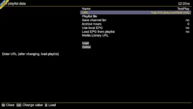 Captura de tela de OTT-Play 16