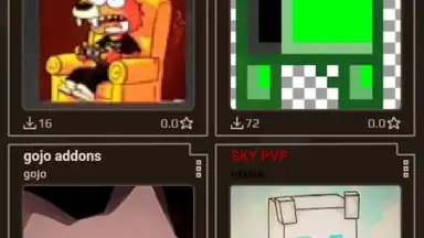 Captura de tela de MAM Addons Maker for Minecraft 17