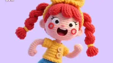 Captura de tela de Wool Frenzy 2