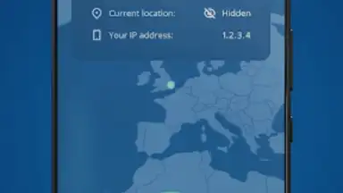 Captura de tela de Octohide VPN 4