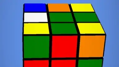 Captura de tela de Magic Cube Puzzle 3D 11