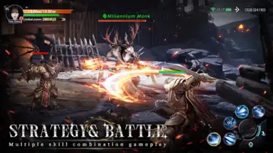 Captura de tela de Ancient Seal: The Exorcist 12