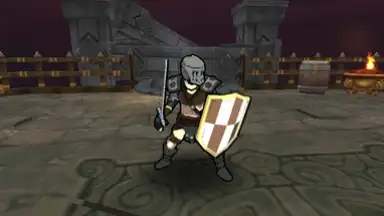 Captura de tela de Knightz: Battle for the Glory 10