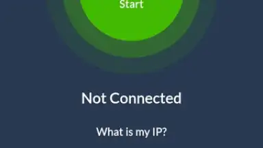 Captura de tela de VPN.lat 1