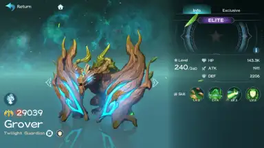 Captura de tela de Evolution: Dragon X 8