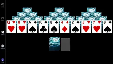 Captura de tela de Solitaire Suite 17