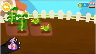 Captura de tela de Little Panda's Farm Story 3