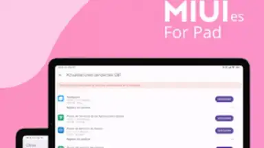 Captura de tela de MIUIes 1