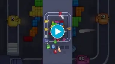 Captura de tela de Pixel Flow 1