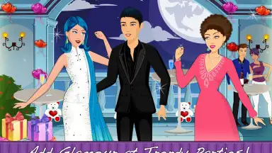 Captura de tela de Dream Star 2