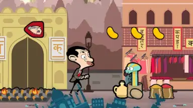 Captura de tela de Mr Bean 15