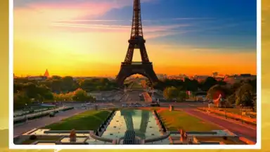 Captura de tela de Animated Photo Frame Widget 4