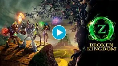 Captura de tela de Oz: Broken Kingdom™ 1
