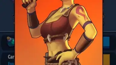 Captura de tela de Slot Heroes 8