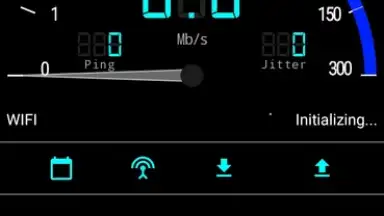 Captura de tela de Network Cell Info Lite 3