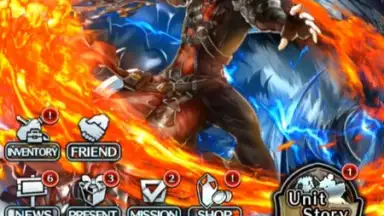 Captura de tela de Last Cloudia 5