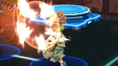 Captura de tela de Fight League 3