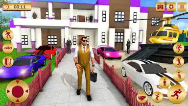 Captura de tela de Rich Dad Billionaire Family 3d 4