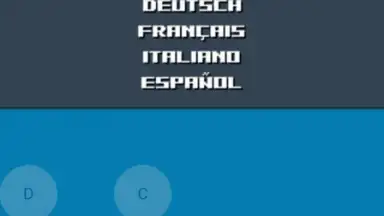 Captura de tela de J2ME Loader 8