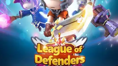 Captura de tela de League of Defenders 6