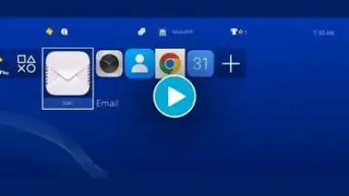 Captura de tela de PS4 Launcher - Simulator 1