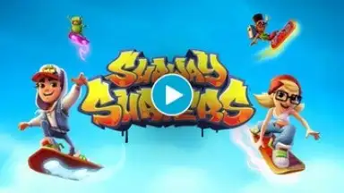Captura de tela de Subway Surfers 1