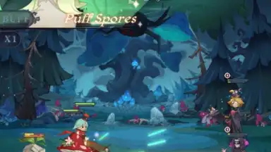 Captura de tela de Madtale: Idle RPG 3