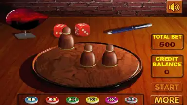 Captura de tela de Farkle Blitz 3