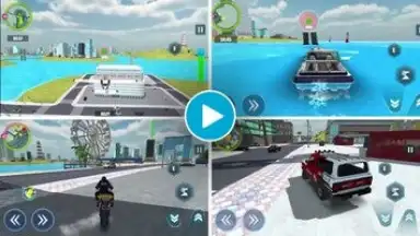 Captura de tela de Police Duty: Crime Fighter 1